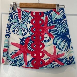Lilly Pulitzer skirt